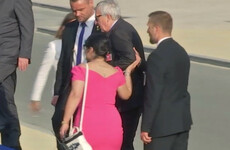 Back pain, not alcohol, caused Juncker summit stumble, according to EU