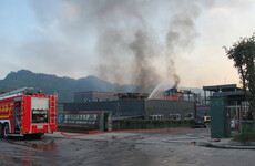 A huge explosion at a Chinese chemical plant has left 19 people dead