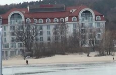Take a tour around Ireland's Euro 2012 hotel and training facilities