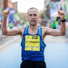 Over 20 years after a bad car accident, debt brought Gary O'Hanlon to the Dublin marathon podium