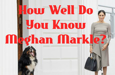 How Well Do You Know Meghan Markle?