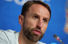 Southgate urges England to maintain standards and win World Cup medal