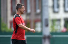 Jackman adds Leinster underage kicking coach to Dragons backroom team