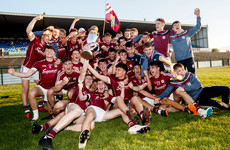 Four in-a-row! Galway crowned Connacht minor football champions once again