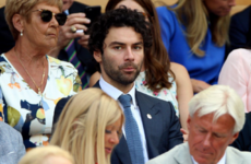 An important investigation into Aidan Turner's lucky Wimbledon tie