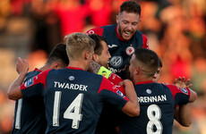 Sligo recover from Bray setback to beat 10-man Bohs convincingly