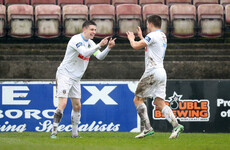 UCD seven games from glory following defeat of Wexford