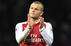Emery reveals why Arsenal released Wilshere