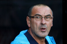 Maurizio Sarri confirmed as new Chelsea manager