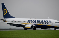 Ryanair flight from Dublin suffers in-flight depressurisation before being diverted