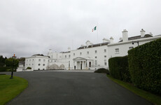 Sinn Féin WILL run a candidate in the presidential election