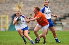 Armagh fight back for draw but miss late, late chance to clinch win over Monaghan