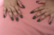 This 10-year-old's Play Doh nails are actually better than any manicure you've had