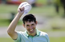 'I've found a very nice place mentally' - Harrington says he's got more major wins in him