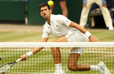 Djokovic sees off Nadal in epic Wimbledon semi-final