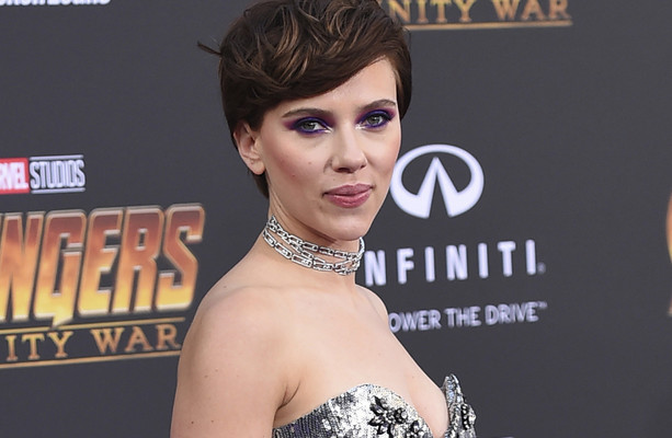 Scarlett Johansson: 'Of course I've got a big ego - I am an actor and all  actors think they're the one