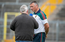 'It is incorrect to state that they have all left for the same apparent reasons' - Mayo boss Leahy