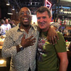 Wrighty and Roy are best mates, Croatian firefighters and more tweets of the week