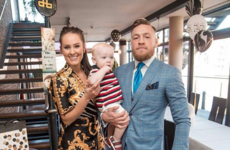 It looks like there's another baby on the way for Conor McGregor and Dee Devlin