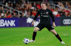 Rooney makes impressive MLS debut as DC United open new stadium with win