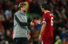 Klopp backs Lovren's lofty 'best defender in the world' claim