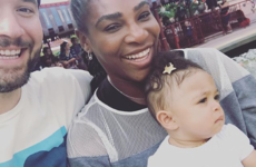 Serena Williams sent a powerful messages to mothers after her Wimbledon loss