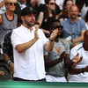 'Neither of us knew if she would be coming back': Serena's husband pays emotional tribute