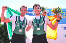 O'Donovans back on the podium with World Cup gold, as Puspure claims silver