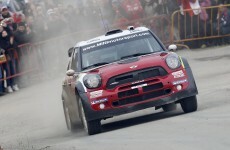 Rally star Donnelly to take part in Dublin's Bavaria City Race