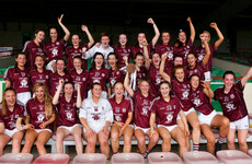 Trill hat-trick helps Galway land All-Ireland title and deny Cork four in-a-row