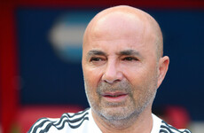 Argentina sack manager Sampaoli following chaotic World Cup campaign