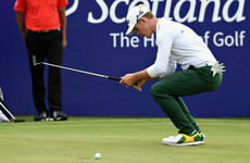 South African Stone goes agonisingly close to 59 as Scotland win books his Open spot