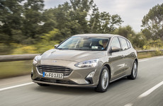 Review: The new Ford Focus is the cream of the crop of family hatchbacks