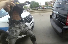 Chicago police release body camera footage of man fatally shot by officers