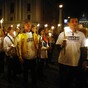 Church abuse victims march on the Vatican