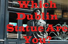 Which Dublin Statue Are You?