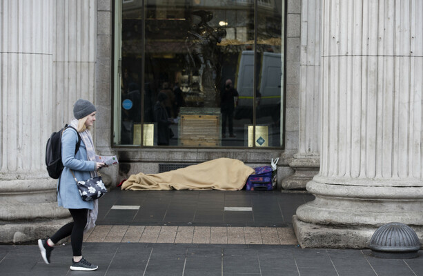 Dublin City Council issues €500k tender for homeless accommodation booking system