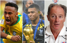 Neymar's theatrics and Brian Kerr's famous punditry - Our writers review the World Cup