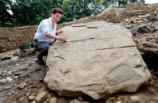 'The find of a lifetime': Megalithic passage tomb dating back 5,500 years found in Co Meath