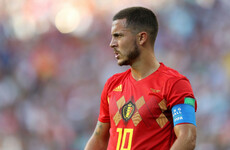 'Hazard may be ready for something different': Belgium boss Martinez fuels Real Madrid rumours