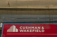 The Irish wing of real estate firm Cushman & Wakefield is splitting from Sherry FitzGerald