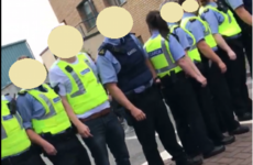 Stand-off between gardaí and locals at protest against clinic which 'treats sex offenders'