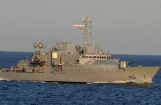 Irish Naval Service detains British fishing vessel