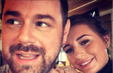 Poor oul Danny Dyer has been crying every night watching Dani in Love Island