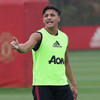 Sanchez left behind for Man United's US tour due to 'personal administrative issue'