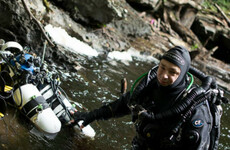 'The gap was closing': Ennis diver Jim Warny on the fear and elation of the Thai cave rescue