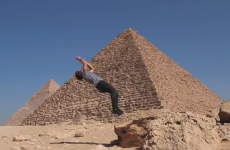 VIDEO: Duo take Nike's money, spend it on round-the-world trip