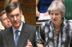 May concedes ground to hardline Brexiteers to avoid Commons defeat