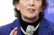 Mary Robinson, Tom Arnold appointed to high-level UN child hunger group