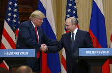 'A low point': Widespread condemnation in the US following Helsinki summit